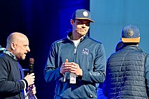 Eishockey, Herren, Penny DEL, Saison 2023-2024, Saisonabschlussfeier, 20.04.2024