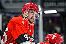 Eishockey, Herren, Penny DEL, Saison 2024-2024, Vorbereitung, Spiel um Platz 3 - Gäubodencup 2024, Straubing Tigers - Mountfield HK, 31.08.2024