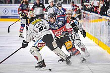 Herren, Eishockey, Oberliga-Süd, Saison 2021-2022, 22. Spieltag,  26.12.2021