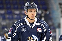 Eishockey, Herren, DEL, Saison 2020-2021, Straubing Tigers - Schwenninger Wild Wings, 17.02.2021