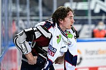 Eishockey, Herren, DEL, Saison 2020-2021, Straubing Tigers - Eisbären Berlin, 28.03.2021