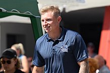 Eishockey, Herren, DEL, Saison 2021-2022, Straubing Tigers, 14.08.2021