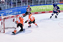 Eishockey, Herren, Penny DEL, DEL, Saison 2022-2023, Playoffs, Viertelfinale, Spiel 1, Straubing Tigers - Grizzlys Wolfsburg, 14.03.2023