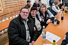 Eishockey, Herren, DEL, Penny DEL, Saison 2022-2023, Straubing Tigers, Saisonabschlußfeier, 01.04.2023