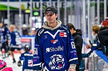 Eishockey, Men, DEL, Penny DEL,  Straubing Tigers - Kids on Ice, 28.09.2024