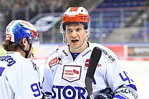 Eishockey, Herren, DEL, Saison 2020-2021, Straubing Tigers - Schwenninger Wild Wings, 17.02.2021