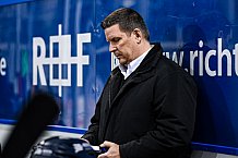 Eishockey, Herren, DEL, Saison 2021-2022, 49. Spieltag, Straubing Tigers - EHC Red Bull München,  27.02.2022