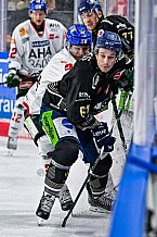 Eishockey, Herren, Penny DEL, 34. Spieltag, Saison 2023-2024, Straubing Tigers - Augsburger Panther,03.01.2024