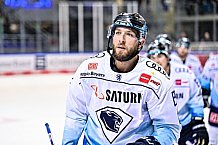 Eishockey, Herren, Penny-DEL, DEL, Saison 2022-2023, Hauptrunde, Straubing Tigers - ERC Ingolstadt Panther, 43. Spieltag, 15.01.2023