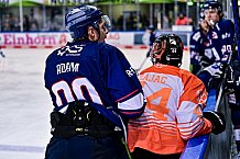 Eishockey, Herren, Penny DEL, DEL, Saison 2022-2023, Playoffs, Viertelfinale, Spiel 1, Straubing Tigers - Grizzlys Wolfsburg, 14.03.2023