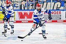 Eishockey, Herren, Penny DEL, Playoffs, Viertelfinale, Spiel 7, Saison 2023-2024, Straubing Tigers - Schwenninger Wild Wings,30.03.2024