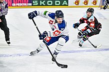 Eishockey, Men, CHL, Champions Hockey League, Regular Saison 2024-25, Game Day 1, Straubing Tigers - SonderjyskE Vojens, 06.09.2024