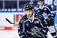 Eishockey, Herren, DEL, Saison 2020-2021, Straubing Tigers - Nürnberg Ice Tigers, 11.03.2021
