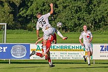 Fußball, Herren, Kreisliga Straubing, SV Auerbach - ASV Steinach, BFV, 7. Spieltag, Saison 2023-2024,09.09.2023
