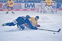 Eishockey, Herren, DEL, Saison 2022-2023, Hauptrunde, Straubing Tigers - Düsseldorfer EG, 17. Spieltag, 30.10.2022