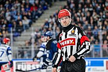 Eishockey, Herren, Penny DEL, Playoffs, Viertelfinale, Spiel 7, Saison 2023-2024, Straubing Tigers - Schwenninger Wild Wings,30.03.2024