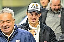 Herren, Eishockey, Oberliga-Süd, Saison 2022-2023, DEB, Deggendorfer SC, Saisonabschlussfeier, 15.04.2023