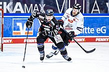 Eishockey, Herren, DEL, Saison 2020-2021, Straubing Tigers - Nürnberg Ice Tigers, 11.03.2021