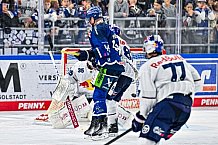 Eishockey, Men, DEL, Penny DEL, Hauptrunde Saison 2024-25, 4. Spieltag, Straubing Tigers - EHC Red Bull München, 29.09.2024