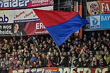 Herren, Eishockey, Oberliga-Süd, Saison 2022-2023, DEB, Deggendorfer SC - EV Herne Miners, Playoff, Achtelfinale, Spiel 3, 21.03.2023