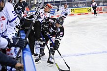 Eishockey, Herren, DEL, Saison 2020 2021, Straubing Tigers - Schwenninger Wild Wings, 25.01.2021