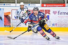 Herren, Eishockey, Oberliga-Süd, Saison 2021-2022, 25. Spieltag,  02.01.2022
