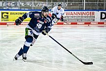 Eishockey, Herren, DEL, Saison 2021-2022, 52. Spieltag, Straubing Tigers - Showtraining,  06.03.2022
