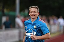 Fußball, Vorbereitung, Regionalliga Bayern, Landesliga Mitte, 18.06.2021