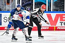 Eishockey, Men, DEL, Penny DEL, Hauptrunde Saison 2024-25, 5. Spieltag, Straubing Tigers - Eisbären Berlin, 01.10.2024