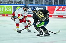 Eishockey, Herren, Penny DEL, 12. Spieltag, Saison 2023-2024, Straubing Tigers - Duesseldorfer EG,20.10.2023