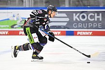 Eishockey, Herren, DEL, Saison 2020 2021, Straubing Tigers - Schwenninger Wild Wings, 25.01.2021
