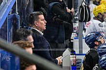 Eishockey, Herren, Penny DEL, 49. Spieltag, Saison 2023-2024, Straubing Tigers - Frankfurter Löwen,25.02.2024
