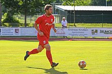 Fußball, Vorbereitung, Bayernliga Süd, Landesliga Mitte, 25.06.2021