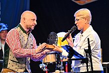 Eishockey, Herren, DEL, Saison 2021-2022, Straubing Tigers, Saisonabschlußfeier, 23.04.2022