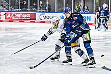 Eishockey, Herren, Penny DEL, Playoffs, Halbfinale, Spiel 2, Saison 2023-2024, Straubing Tigers - Eisbären Berlin, n03.04.2024