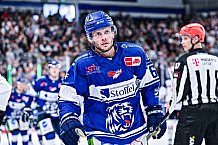 Eishockey, Herren, DEL, Penny DEL, Vorbereitung, Gäubodencup 2023, Saison 2023-2024, Straubing Tigers - Nürnberg Ice Tigers,18.08.2023