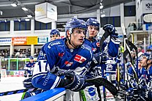 Eishockey, Herren, Penny DEL, 4. Spieltag, Saison 2023-2024, Straubing Tigers - Loewen Frankfurt,24.09.2023