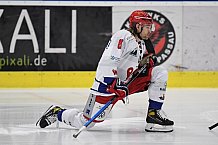 Eishockey, Herren, Oberliga Süd, Saison 2020 2021, Passau Black Hawks - Deggendorfer SC, 29.01.2021