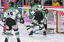 Herren, Eishockey, Oberliga-Süd, Saison 2022-2023, DEB, Deggendorfer SC - Höchstadt Alligators, 35. Spieltag,  08.01.2023