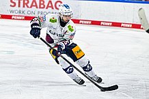 Eishockey, Herren, Penny DEL, Playoffs, Halbfinale, Spiel 2, Saison 2023-2024, Straubing Tigers - Eisbären Berlin, n03.04.2024