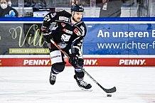 Eishockey, Herren, DEL, Saison 2020-2021, Straubing Tigers - Fishtown Pinguins Bremerhaven, 21.03.2021