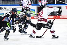 Eishockey, Herren, DEL, Saison 2020-2021, Straubing Tigers - Kölner Haie, 11.04.2021