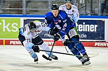 Eishockey, DEL, Penny-DEL, Vorbereitung, Straubing Tigers - ERC Ingolstadt, Gäubodencup 2022, Finale20.08.2022