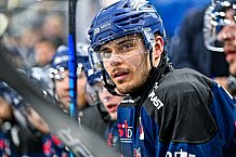 Eishockey, Herren, Penny DEL, Playoffs, Halbfinale, Spiel 4, Saison 2023-2024, Straubing Tigers - Eisbären Berlin, n07.04.2024
