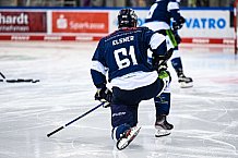 Eishockey, Herren, DEL, Saison 2021-2022, Straubing Tigers - Adler Mannheim, 10.09.2021