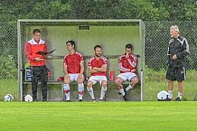 Fußball, Herren, Kreisklasse Straubing, BFV, SV Ascha - ASV Degernbach, 1. Spieltag, Saison 2023-2024, 30.07.2023