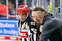 Eishockey, Men, DEL, Penny DEL, Hauptrunde Saison 2024-25, 1. Spieltag, Straubing Tigers - Düsseldorfer EG, 20.09.2024