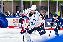 Eishockey, Men, DEL, Penny DEL, Hauptrunde Saison 2024-25, 8. Spieltag, Straubing Tigers - Adler Mannheim, 11.10.2024