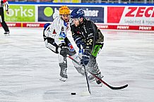 Eishockey, Herren, Penny DEL, 22. Spieltag, Saison 2023-2024, Straubing Tigers - Fischtown Pinguins Bremerhaven,26.11.2023