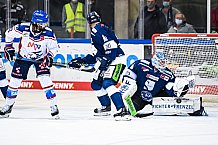Eishockey, Herren, DEL, Saison 2021-2022, Straubing Tigers - Adler Mannheim, 10.09.2021